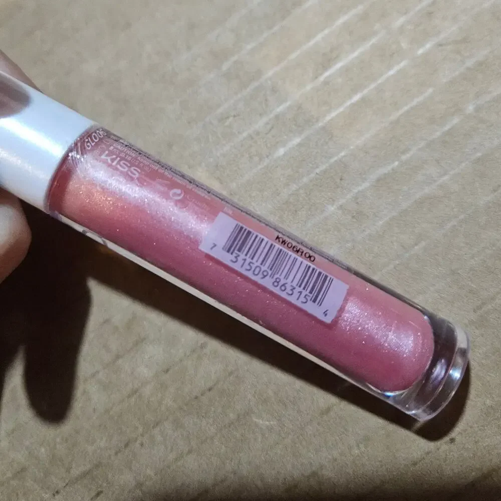 JOAH Glassify Lip Gloss Fairy Dust GL006 ~ Shimmery Pink ~ Twee ~ Coquette